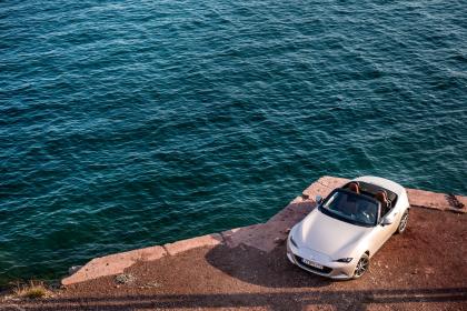 Mazda MX-5 2.0 Skyactiv G 184Ps